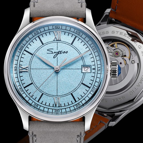 Orologio uomo sugess s455 - orologio, s455.st