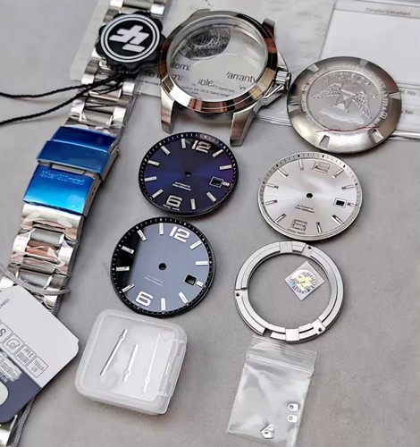 Kit cassa orologio - mm, +