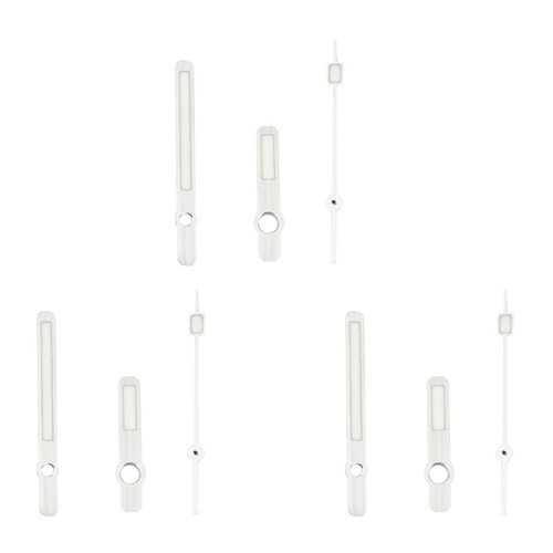 62mas solid watch hands fit - 3x,