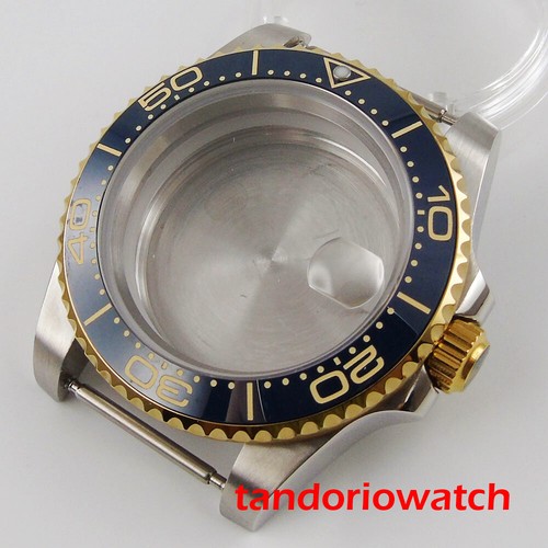 Cassa orologio acciaio inox - , 40