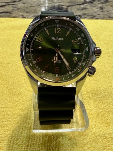 Milifortic s089 mm - milifortic, st2130