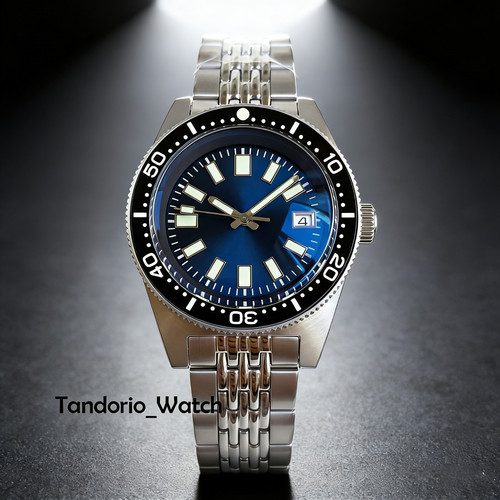Orologio uomo 30atm 41mm - orologio,