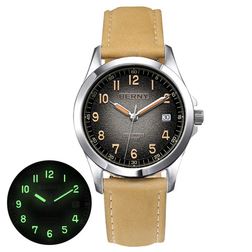 Orologio berny automatico - automatico, uomo