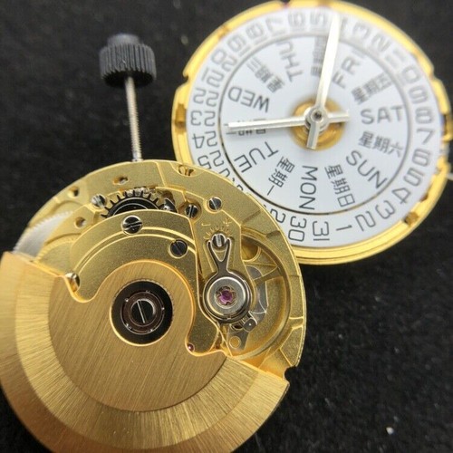 Cina tianjin st2130 oro 2836 - oro, 2836-2