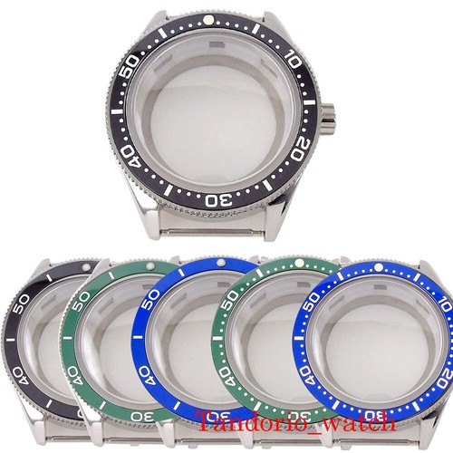 Nuova cassa orologio sterile