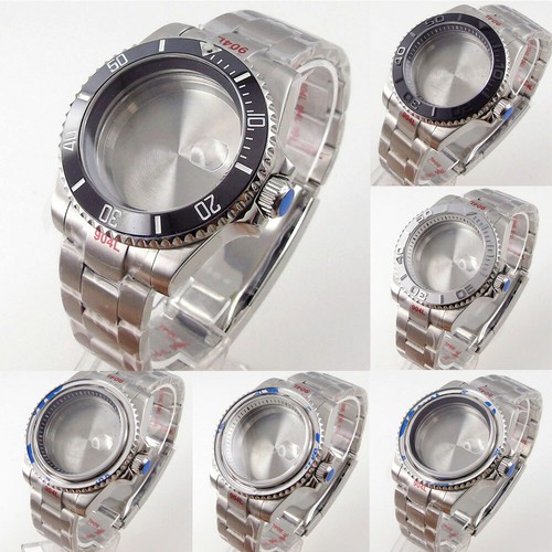 Cassa orologio zaffiro - 40, +