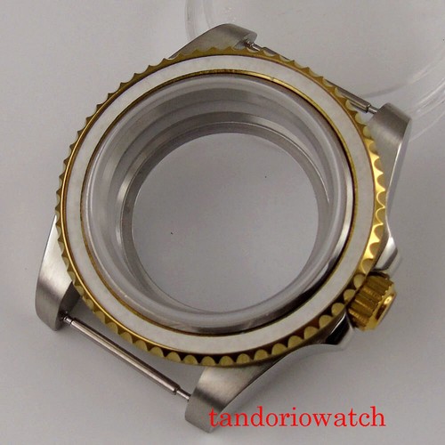 Cassa orologio acciaio inox - , 40