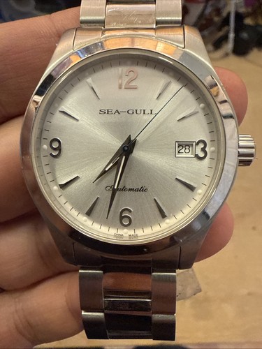 Orologio uomo sea - uomo, sea-gull