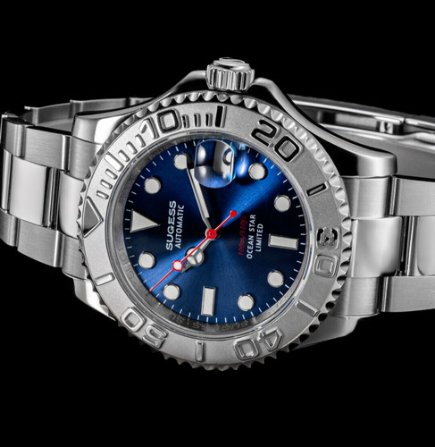Orologio sugess ocean - orologio, star