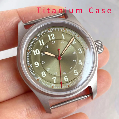 Cassa orologio uomo subacqueo