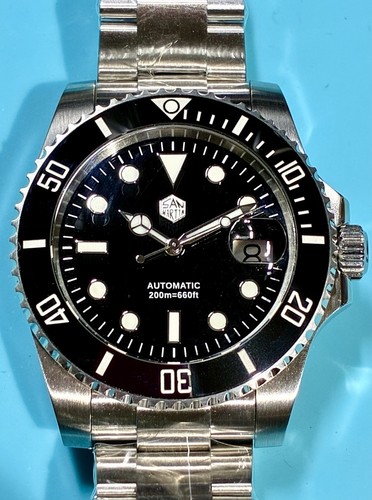 San martin water ghost 40mm - san,