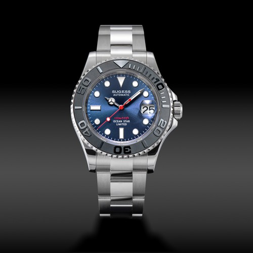 Orologio sugess ocean star - sugess,