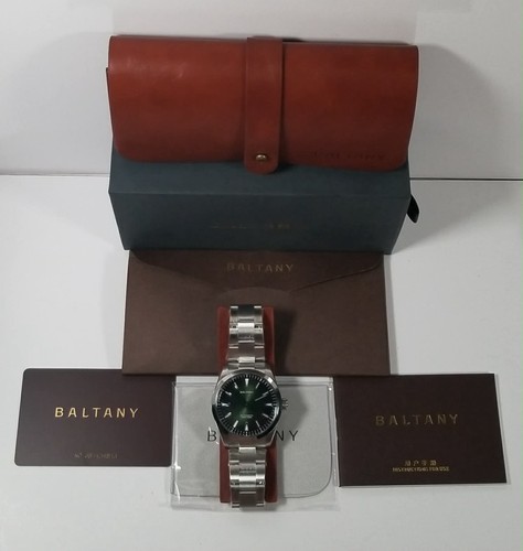 Baltany s4105 automatic 39mm - s4105,