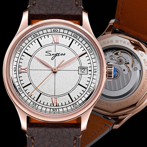Orologio uomo sugess s455 - orologio, s455.rw