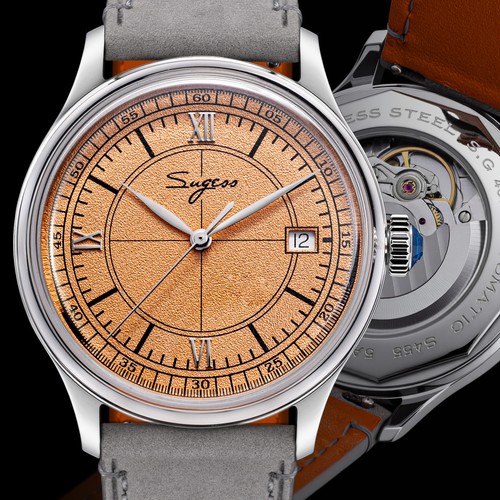 Orologio uomo sugess - sugess, s455.so