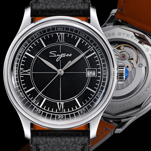 Orologio uomo sugess s455 - orologio, s455.sb