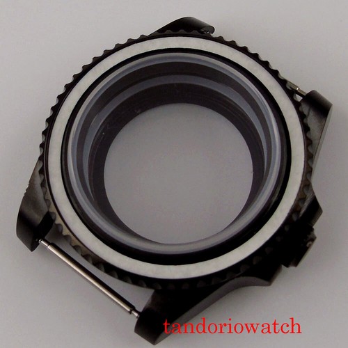 Cassa orologio acciaio inox